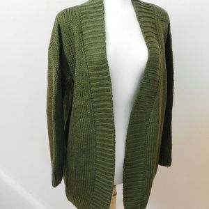 Dark green cardigan 💕On Sale💕